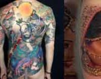A Venezia uno dei più importanti eventi al mondo dedicato al Tattoo