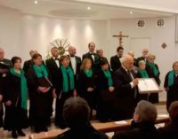 La Corale Tuscolana in Concerto a sostegno della Onlus Caritas Testimonium Servitium
