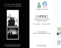 Marino – Al Museo Civico si inaugura “Open – Generazioni A Confronto”
