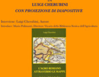 “L’ Agro Romano attraverso le mappe” di Luigi Cherubini