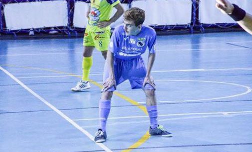 Todis Lido di Ostia Futsal (A2), il rammarico di Ugherani: «Col Meta meritavamo i tre punti»