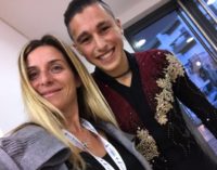 Asd Frascati Skating Club, Coltella sempre più internazionale: quinto in Coppa Europa