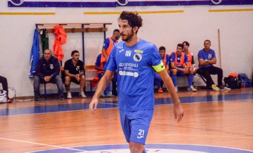 Todis Lido di Ostia Futsal, la gioia di Barra: «Finalmente la prima storica vittoria in serie A2»