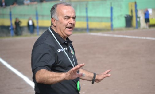 Dinamo Labico calcio (II cat.), mister Nuzzi: «Finalmente la vittoria in casa, la squadra cresce»