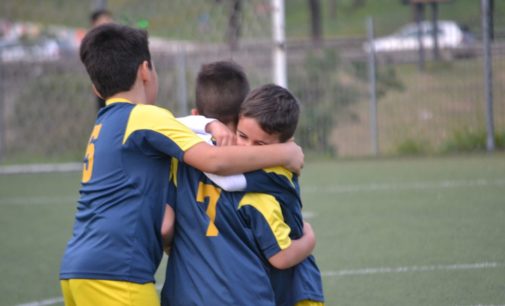 Torre Angela, Fracassi: «Inizio convincente per la nostra Scuola calcio, i gruppi crescono»