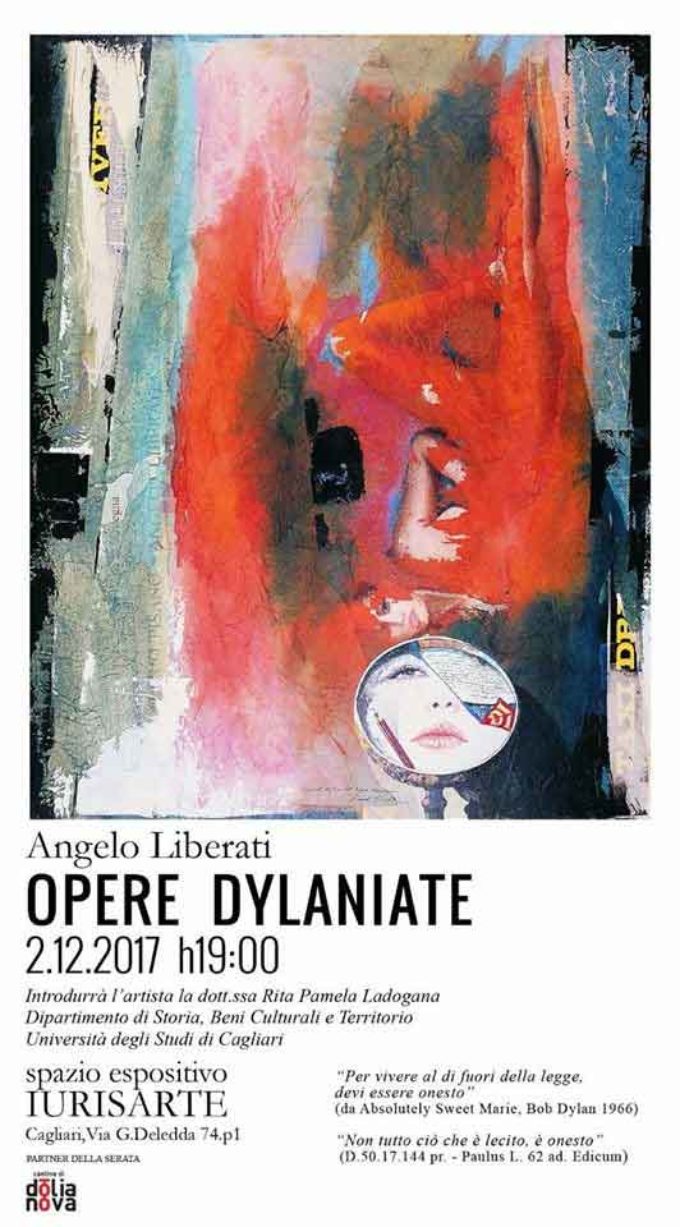 Angelo Liberati – Opere Dylaniate
