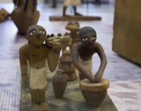 Una fame da oltretomba: menù per il corpo e per lo spirito: al Museo Egizio