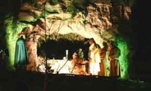Dal 2 dicembre al 7 gennaio Greccio (RI) si trasforma nel “Borgo del Natale”