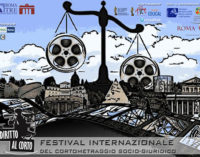 DIRITTO AL CORTO Festival Internazionale del Cortometraggio socio-giuridico