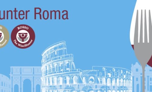 Ritorna nella Capitale il WineHunter Roma 2017