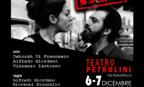 Teatro Petrolini – L’AMANTE