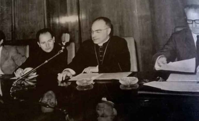 Velletri – In ricordo di Sua Ecc.za Mons. Giuseppe Marafini