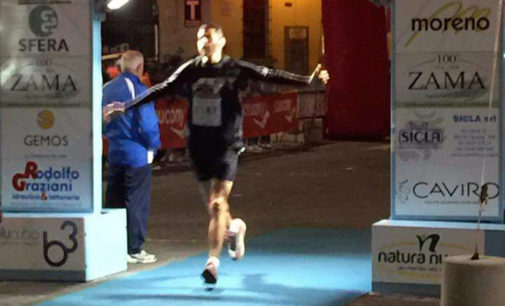 Achille Gianluca, 100km: Una sfida, non solo atletica, soprattutto mentale