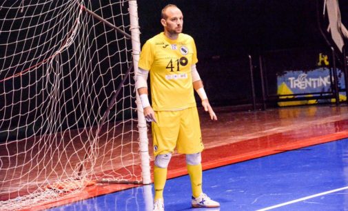Todis Lido di Ostia Futsal (serie A2), Barigelli: «Con l’Odissea anche un pari sarebbe stato stretto»
