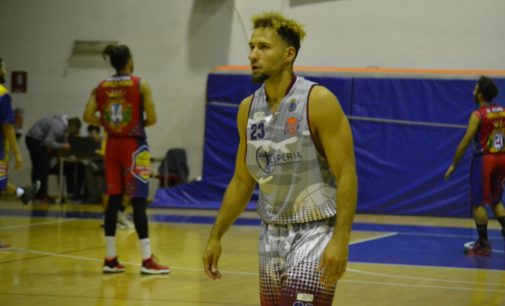 Club Basket Frascati (C Gold), Chute rilancia: «Cercheremo di raggiungere i play off»