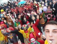 Partirà Domenica 4 Febbraio la terza edizione del “Carnevale zagarolese”