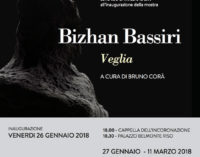 Palermo, presenta la mostra dell’artista Bizhan Bassiri dal titolo Veglia