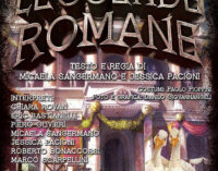 San Cesareo –  “Leggende Romane” Al Teatro Auditorium Giulanco