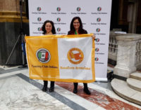 Nemi si conferma nel 2018 Bandiera Arancione del Touring club