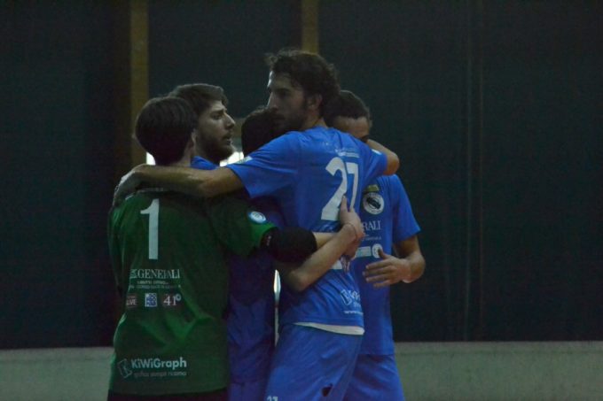 Todis Lido di Ostia Futsal (A2), Barra: «Col Ciampino vittoria pesante in ottica play off»