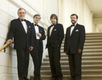 Aula Magna dell’Università La Sapienza – Atteso ritorno a Roma del Quartetto Borodin