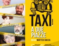 TEATRO 7 -TAXI A DUE PIAZZE