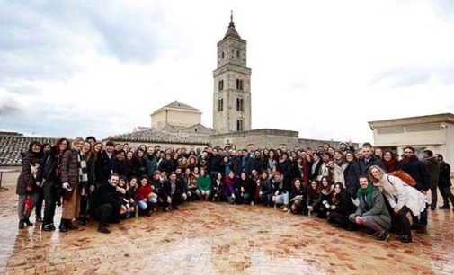 Concluso a Matera il primo Forum Unesco dedicato ai giovani