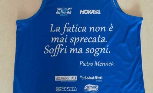 La Pietro Mennea Half Marathon il 25 febbraio 2018