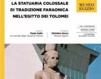 Il Museo Egizio presenta la conferenza “La statuaria colossale nell’Egitto dei Tolomei”