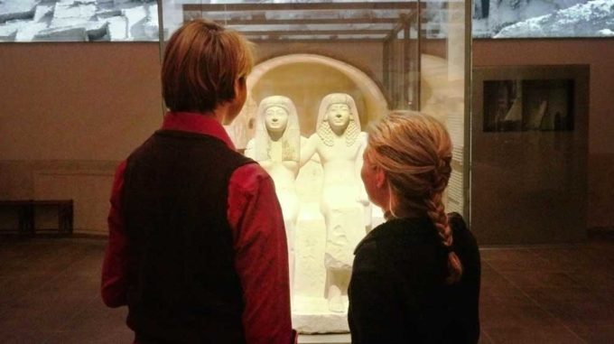 Museo Egizio, un viaggio alla scoperta dell’armonia di coppia