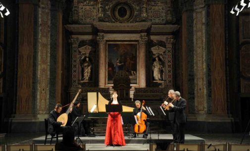 I Viaggi del Barocco: la musica nelle capitali del mare