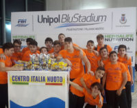 Frascati (Rm) – Terza vittoria consecutiva per l’Under 15