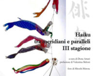 Concorso letterario per antologia Haiku tra meridiani e paralleli