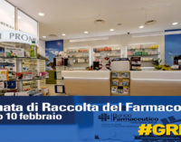 #GRF18 a Giulianello di Cori: la Farmacia San Giuliano aderisce alla 18^ Giornata di Raccolta del Farmaco