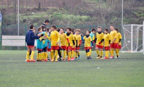 Città di Valmontone, Colonna e la Scuola calcio: «I nostri ragazzi crescono in qualità e numeri»