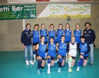 Pallavolo- Coppa Lazio serie d femminile 1 giornata