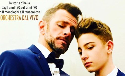 A grande richiesta torna “Jukebox”, ma questa volta father & son, al Teatro del Torrino 2 marzo 2018 ore 21:00 – via Sciangai, 10 – Roma