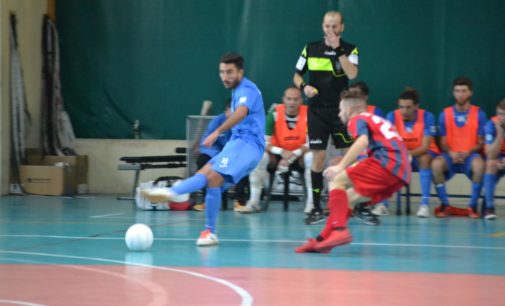 Todis Lido di Ostia Futsal (A2), Renoldi: «Bella vittoria col Bisceglie. Ad Augusta? Mai dire mai»