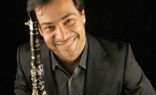 Alessandro Carbonare, clarinettisti di livello mondiale, in trio con Luca Cipriano e Francesco Bossone