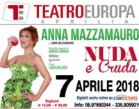 I tre prossimi appuntamenti al Teatro Europa di Aprilia