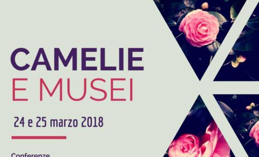 Velletri – “CAMELIE E MUSEI” 24 e 25 MARZO 2018