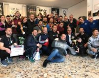 Bench Press: i vincitori della II edizione del Grand Prix Città di Cori