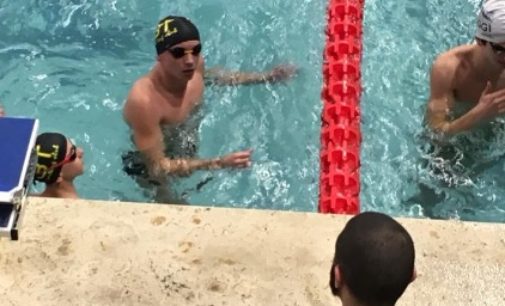 3T Frascati Sporting Village (nuoto), Ippoliti applaude i tre partecipanti ai campionati regionali