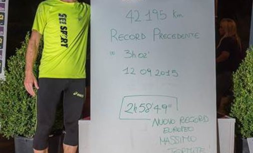 Rappresentativa Puglia 3° Trofeo Regioni – Vibram Maremontana Trail (44 km)