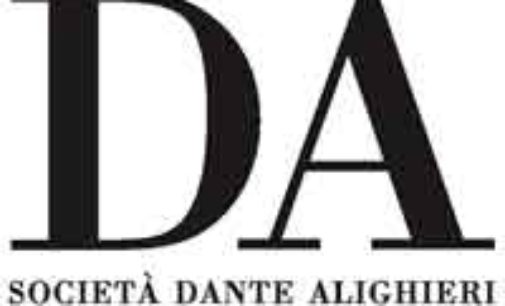 Società Dante Alighieri – Il programma di aprile dei nostri incontri culturali