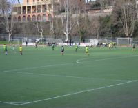 Il Football Club Frascati ha ospitato il raduno regionale del Carpi: un lungo pomeriggio di calcio