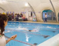 Tc New Country Club Frascati (nuoto), la solita grande festa per le gare “Primavera sprint”