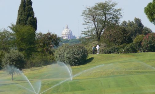 Trofeo Banca Mediolanum, il 13 maggio al Circolo golf di Roma Acquasanta