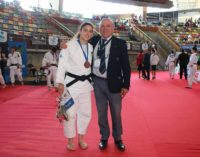 Asd Judo Frascati, Favorini terza pure in European Cup. Mascherucci secondo a Cittadella