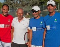 Tc New Country Club Frascati, la magia della “24 Ore di tennis” nelle parole di Massimo Caputi
